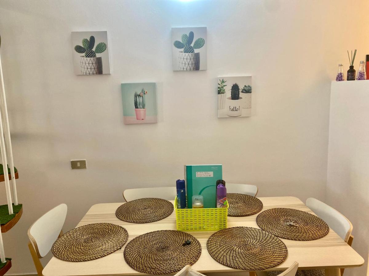 Heart And Soul Apartment سان ميغيل ذي أبونا المظهر الخارجي الصورة