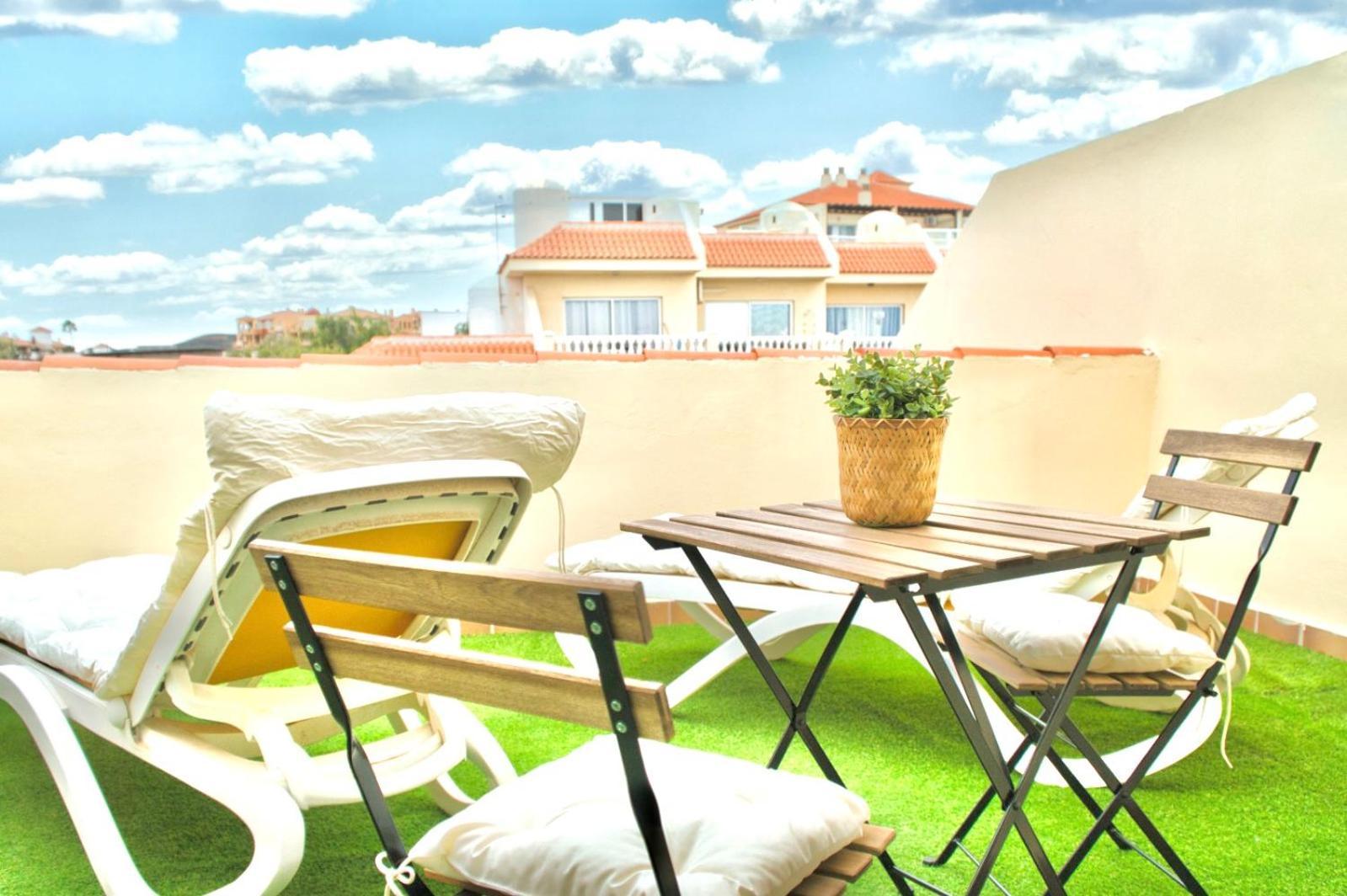 Heart And Soul Apartment سان ميغيل ذي أبونا المظهر الخارجي الصورة